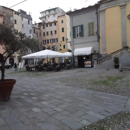 Quattro Passi Dal Mercato Lejlighed