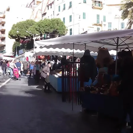 Quattro Passi Dal Mercato Appartement San Remo